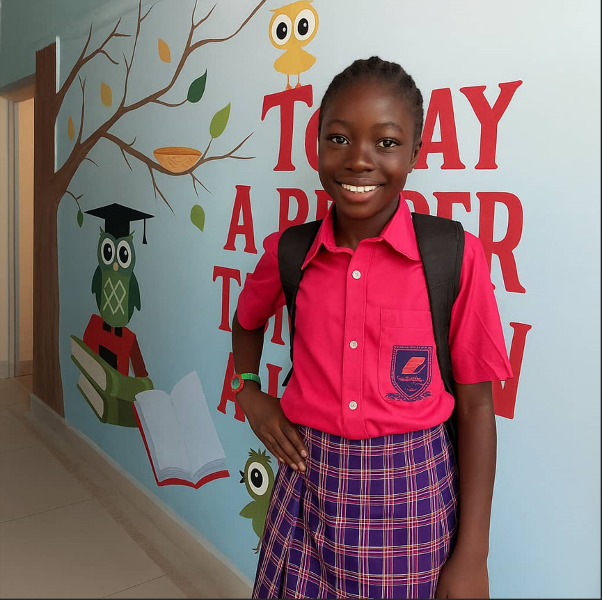 JSS Students in Class